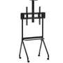 Approx Soporte de Suelo appISSTD02 para TV de 49-90 pulgadas, Negro